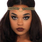 Women's Plus Size Glamazon Warrior Costume