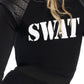 SWAT Team Babe