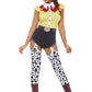 Women's Giddy Up Cowgirl Costume