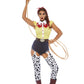 Women's Giddy Up Cowgirl Costume