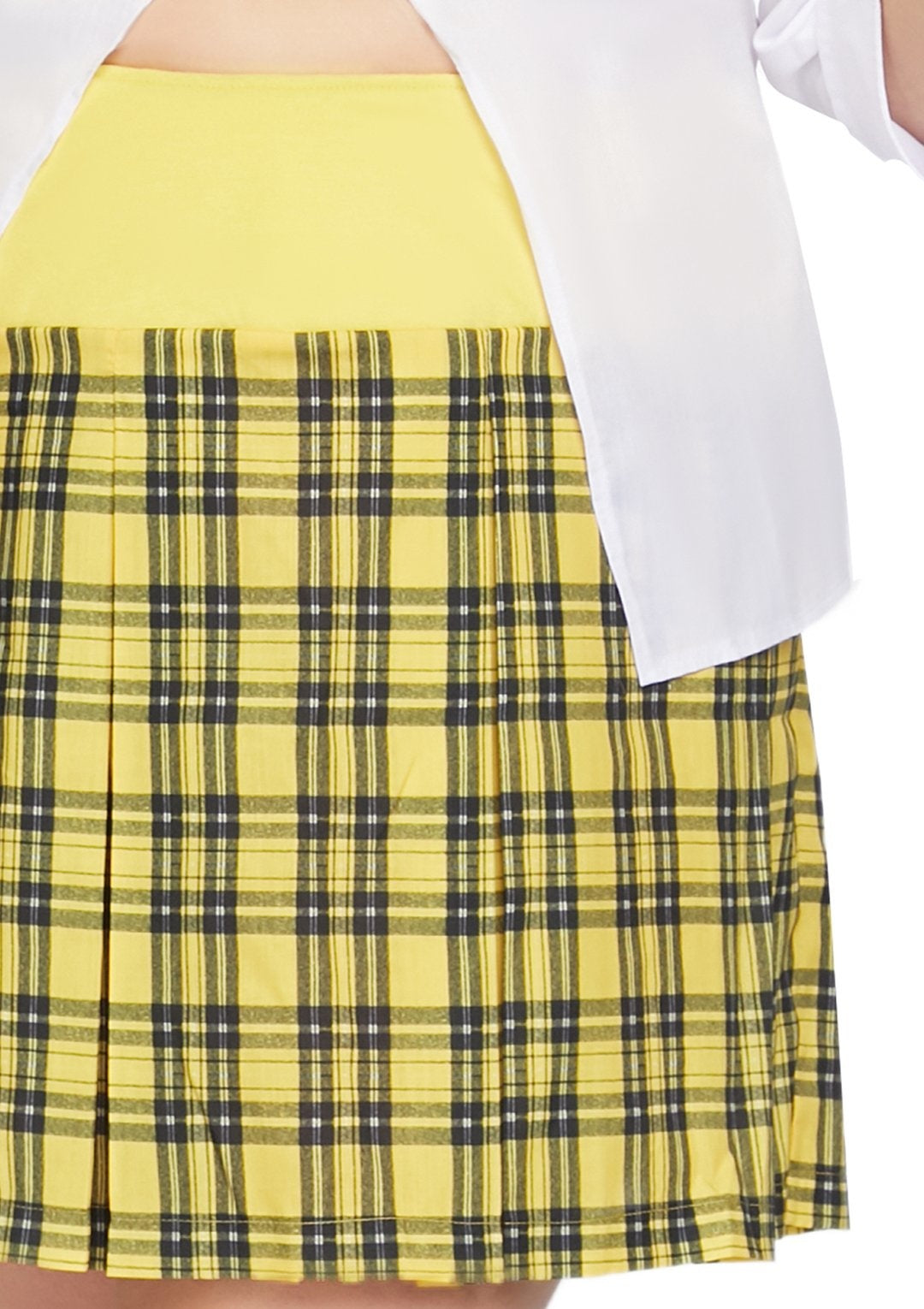 Women's Plus Size Clueless Cutie Costume