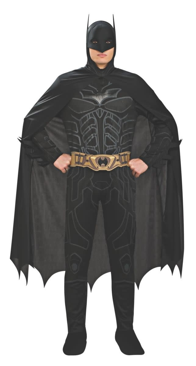 Men's Batman Costume (Dark Knight Trilogy)
