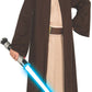 Kids Hooded Jedi Robe Costume For Boys