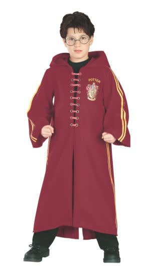 Kids Harry Potter Quidditch Robe