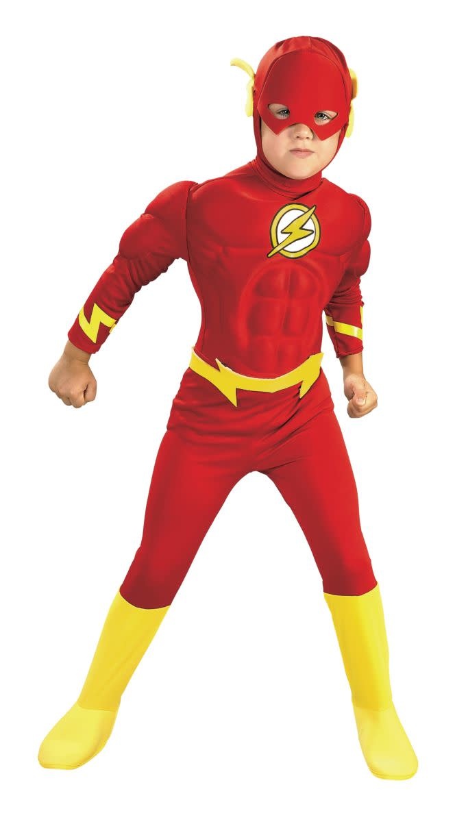 Kid's Deluxe The Flash