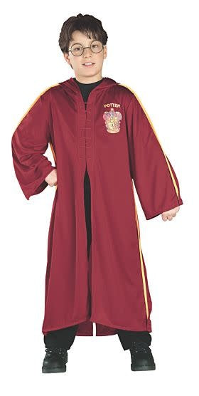 Kids Deluxe Harry Potter Quidditch Robe