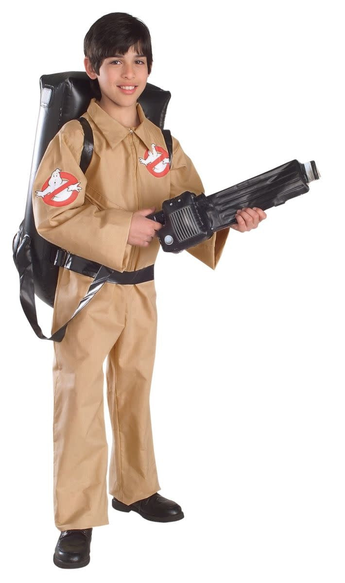 Kids Classic Ghostbusters Jumpsuit Costume
