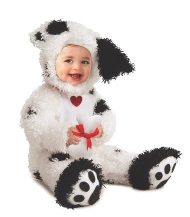 Infant Dalmatian Costume