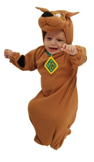 Scooby-Doo Bunting: Newborn (0-9mo)
