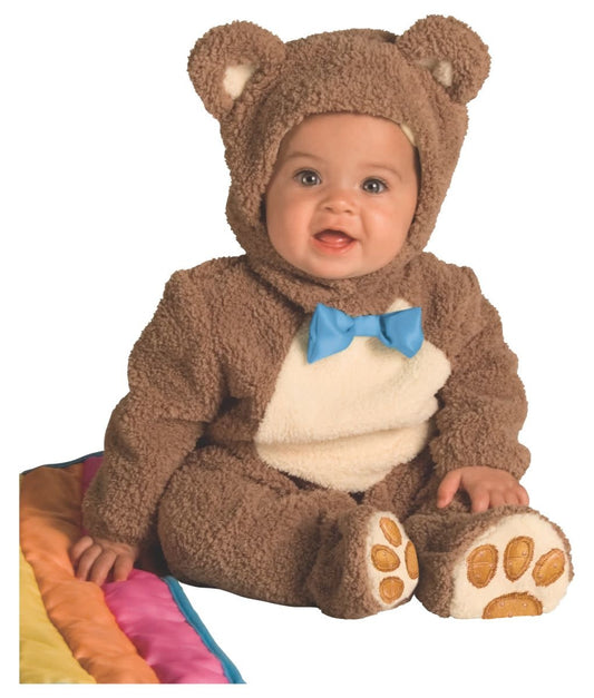 Infant Oatmeal Bear Costume