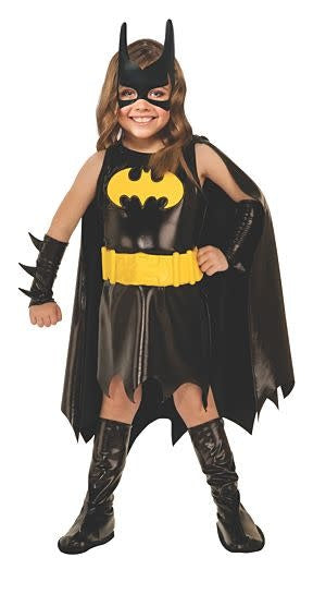 Girl's Batgirl: Toddler (2-4)