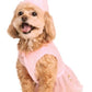 Pink Princess Pup: Pet Costume