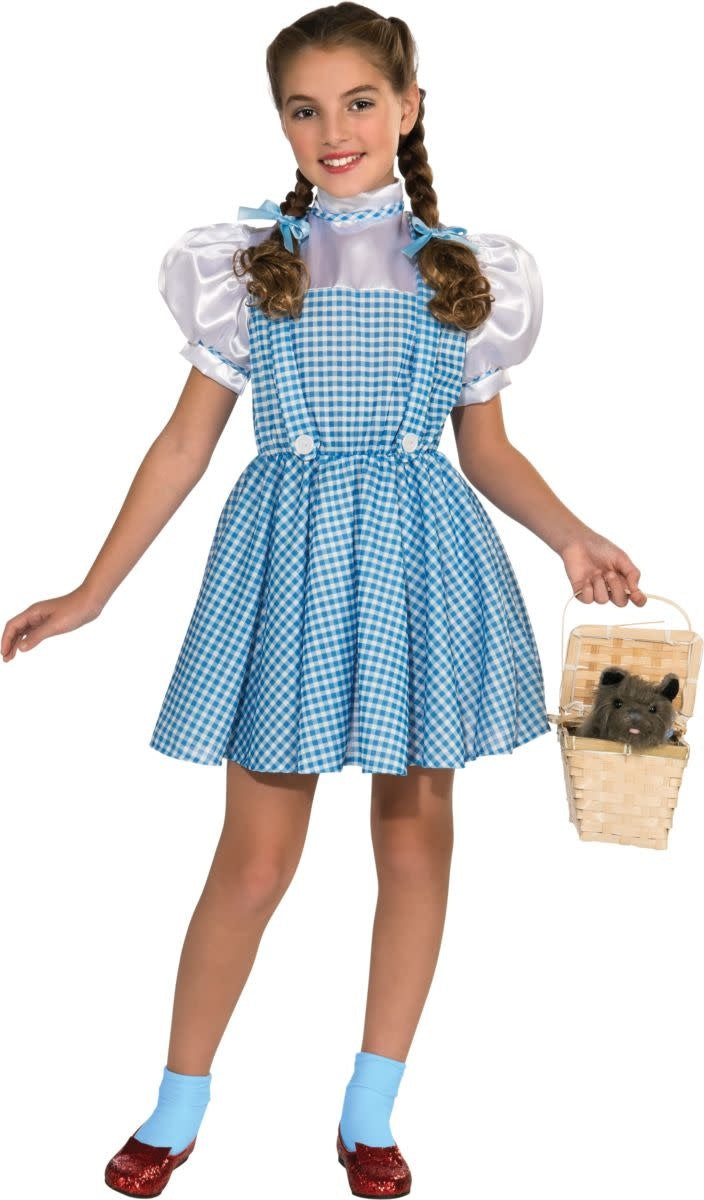 Girl's Dorothy Costume