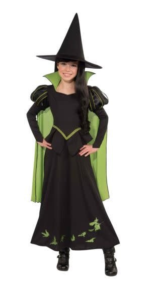 Girl's Wicked Witch of the West