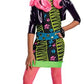 Kids Monster High Howleen Wolf Costume
