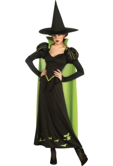 Women's Wicked Witch of the West: Standard
