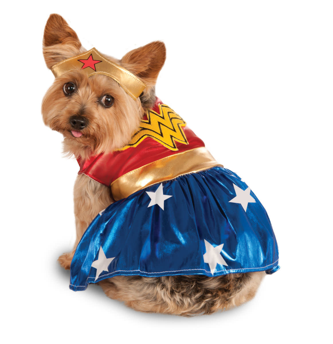 Wonder Woman: Pet Costume