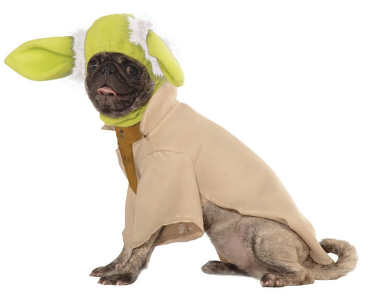 Yoda: Pet Costume
