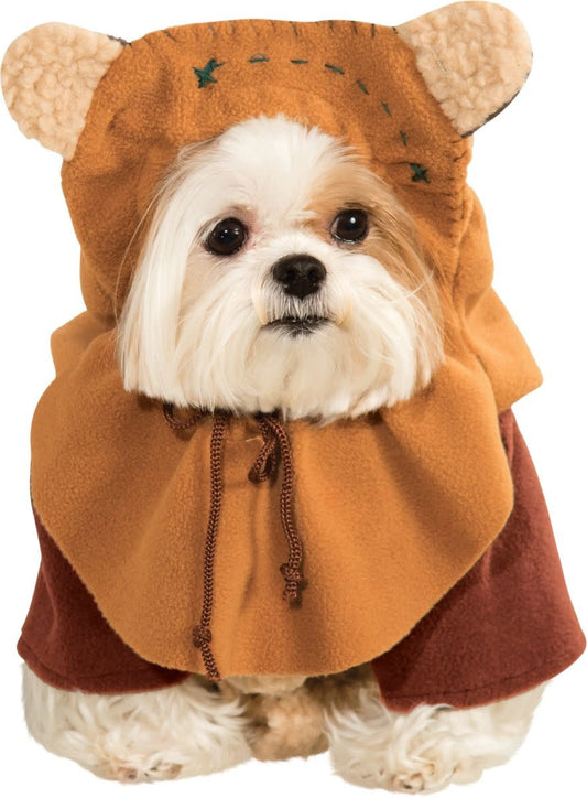 Ewok: Pet Costume