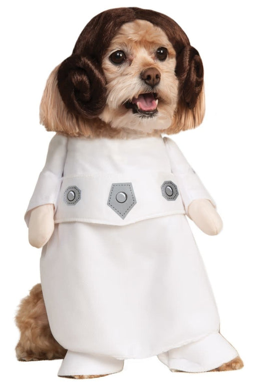 Princess Leia: Pet Costume