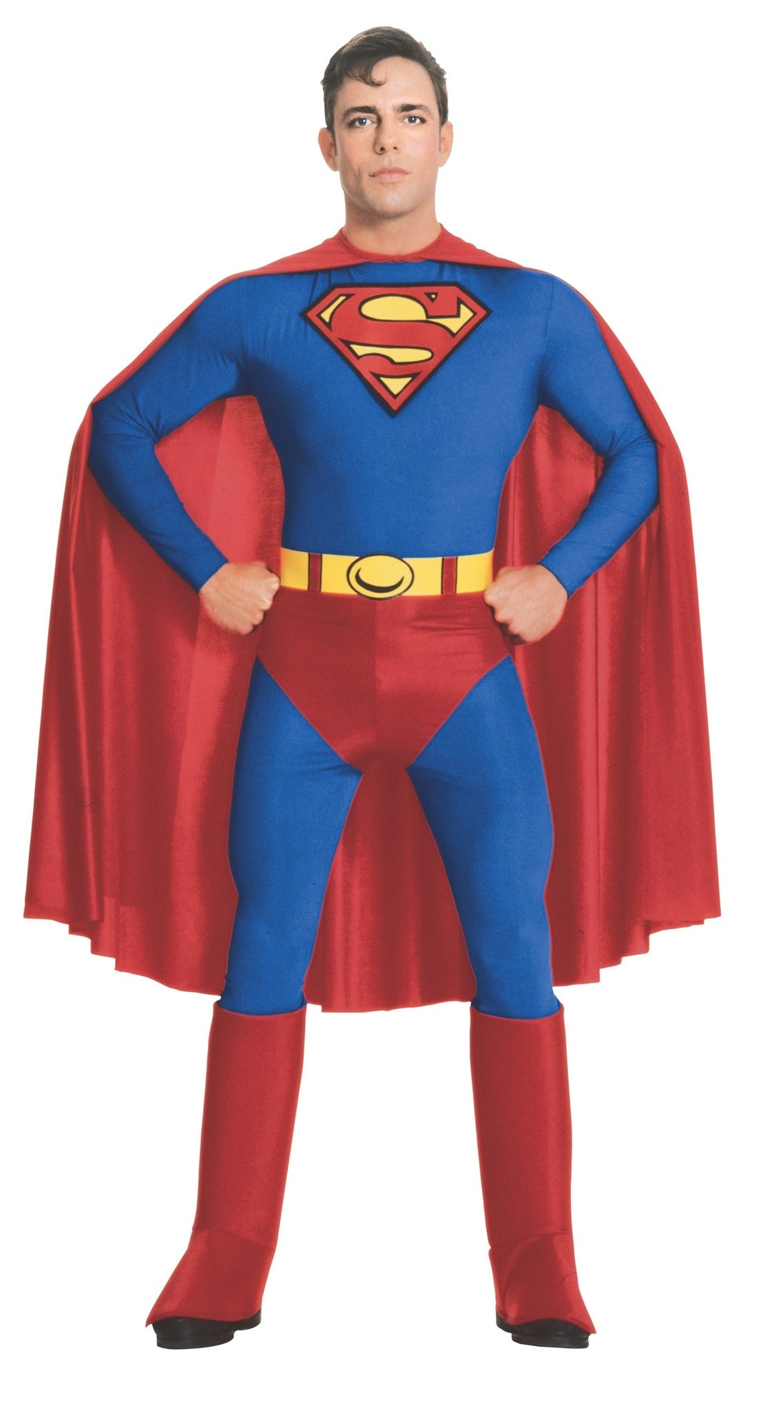 Men's Superman Costume