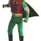 Deluxe Robin w/ Muscle Chest: Teen Titans