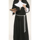 Women's Adult Nun Costume