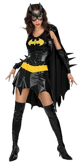 Women's Deluxe Batgirl