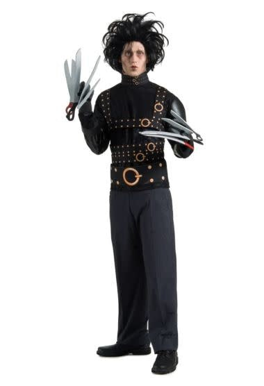 Men's Edward Scissorhands Costume
