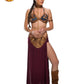 Princess Leia: Slave Leia Outfit  For Women