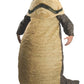 Men's Inflatable Jabba The Hut Costume