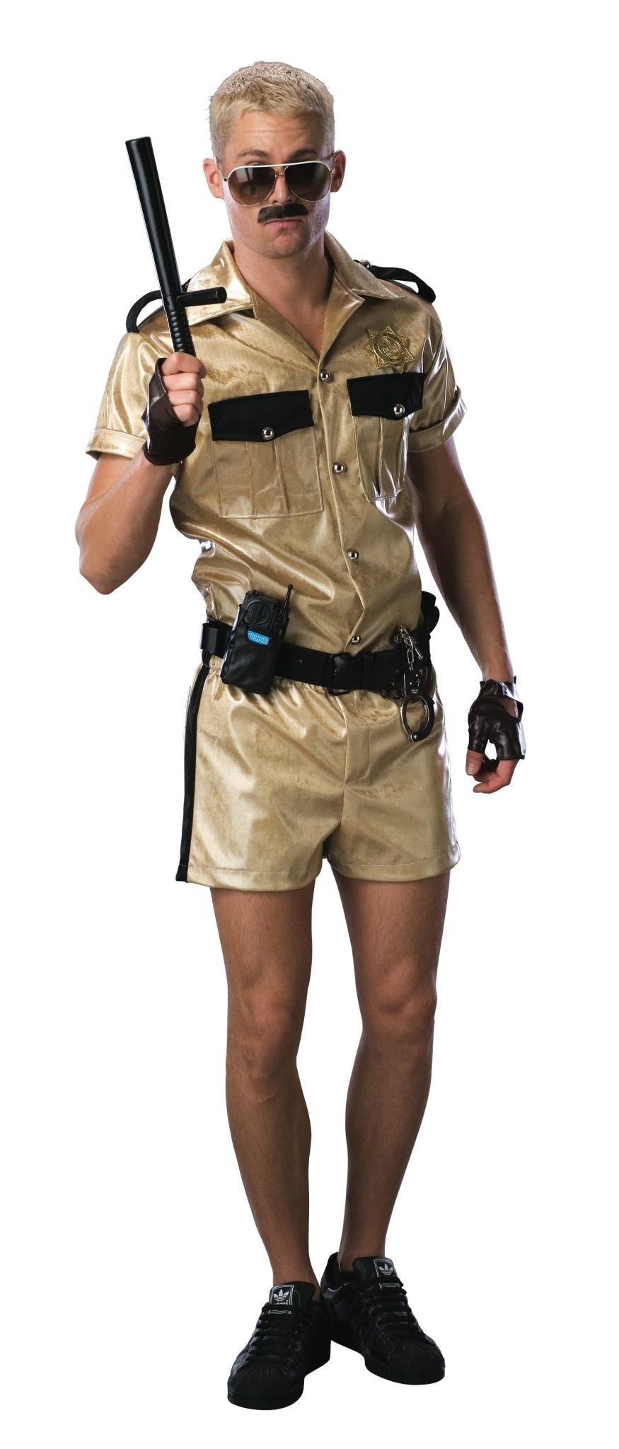 Adult Deluxe Lt. Dangle Costume – Johnnie Brocks