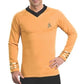 Men's Star Trek Classic Deluxe Captain Kirk Shirt
