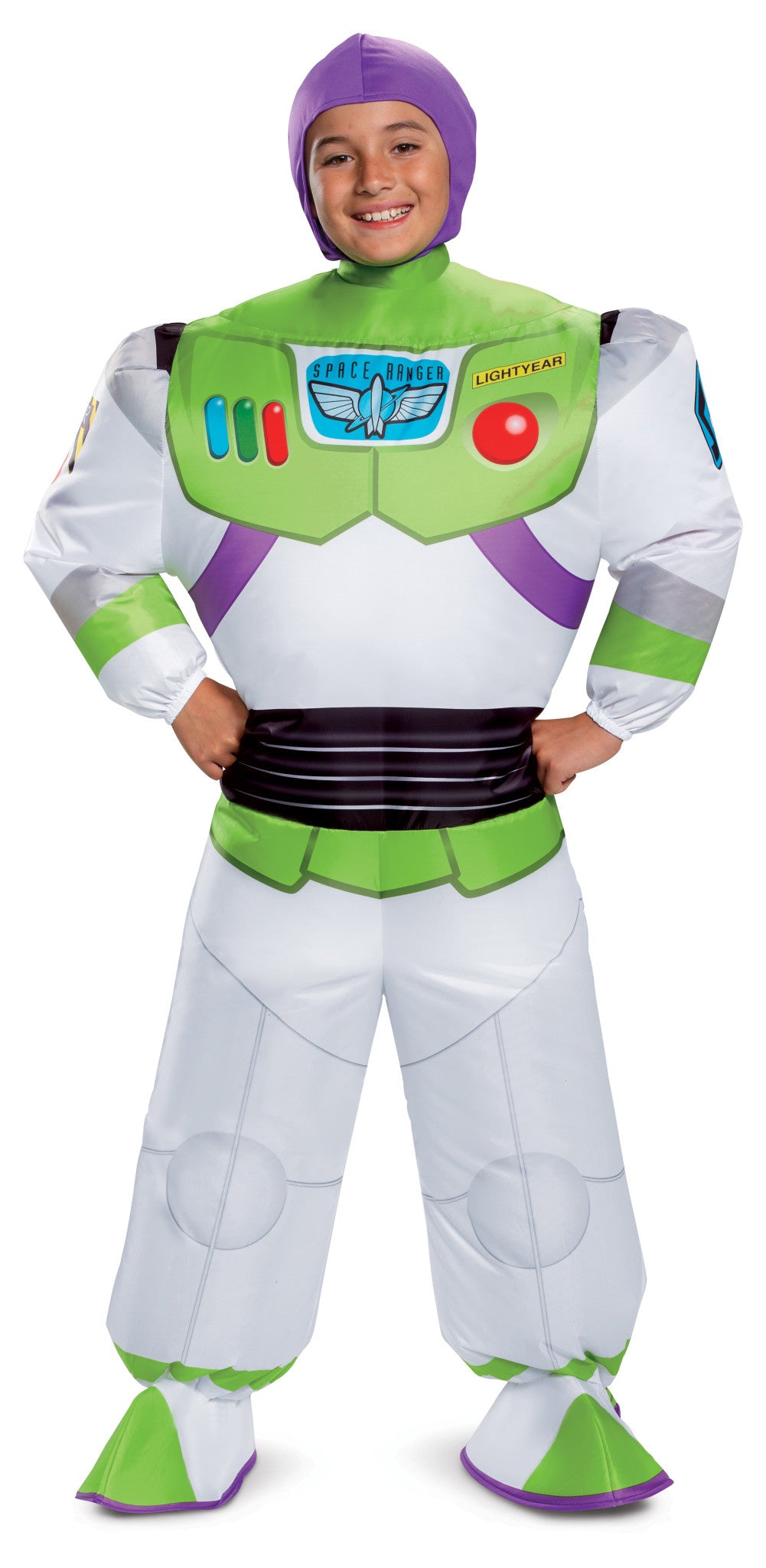 Buzz Lightyear Inflatable - Child O/S