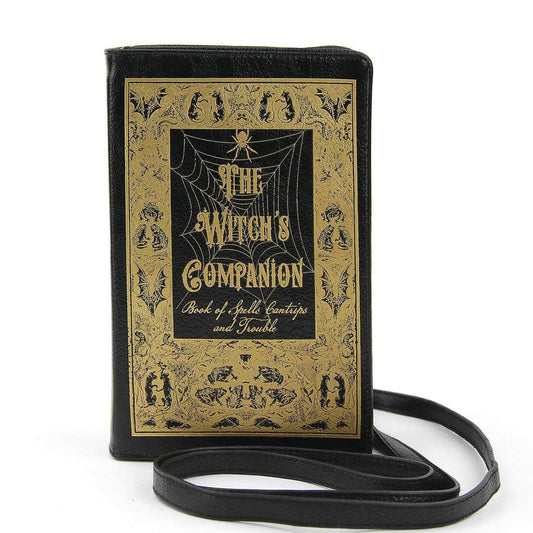 Crossbody Vinyl Bag: The Witches Companion
