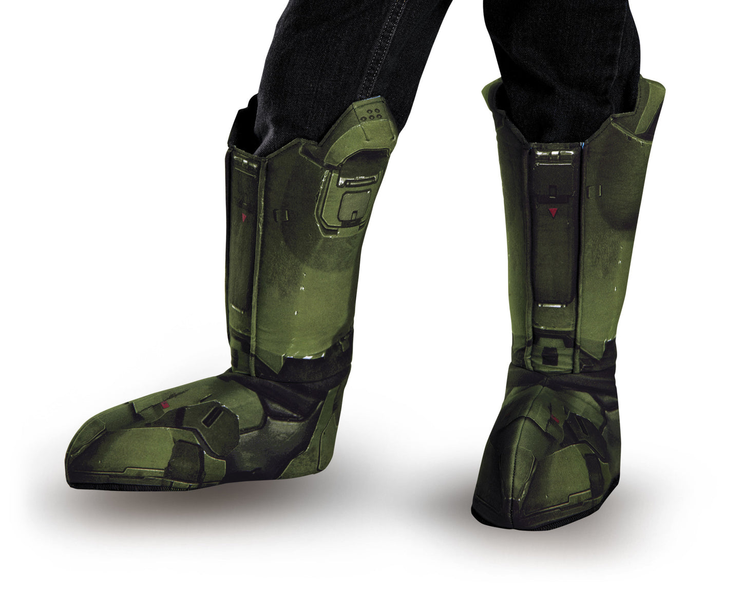 Halo: Master Chief's Boot Covers - Child O/S