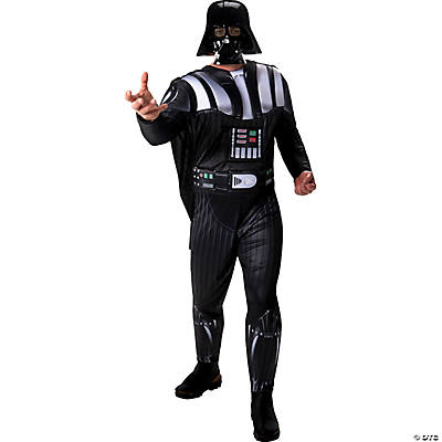 Darth Vader Adult Qualex Costume