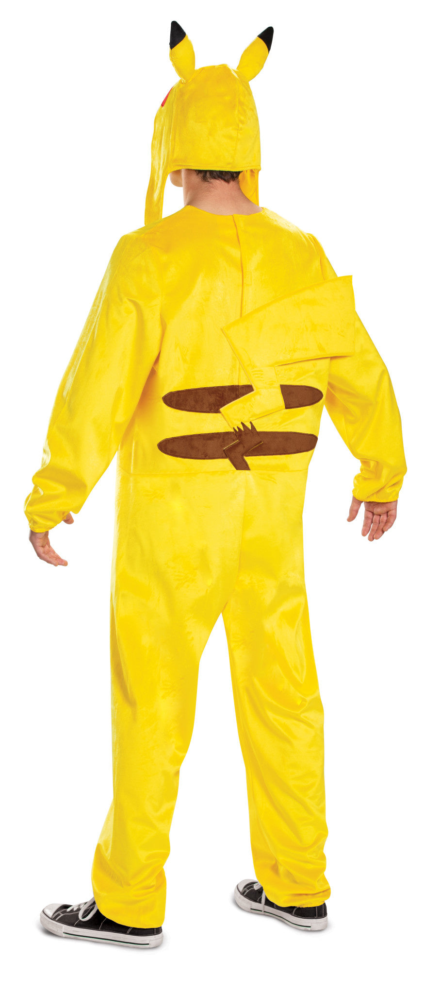 Adult Deluxe Pikachu Costume