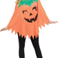 Pumpkin Poncho - Standard