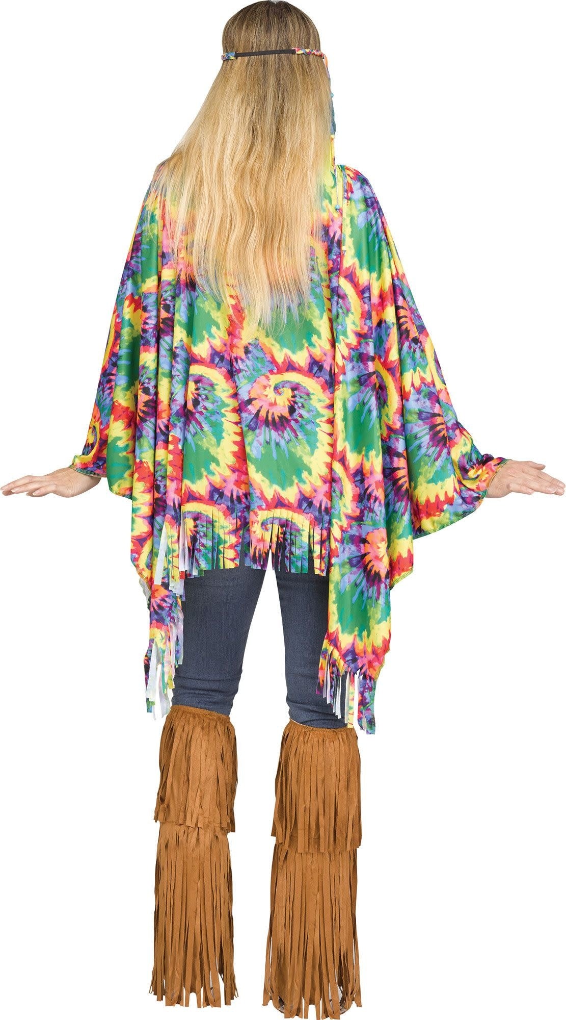 Poncho Assortment - Hippie