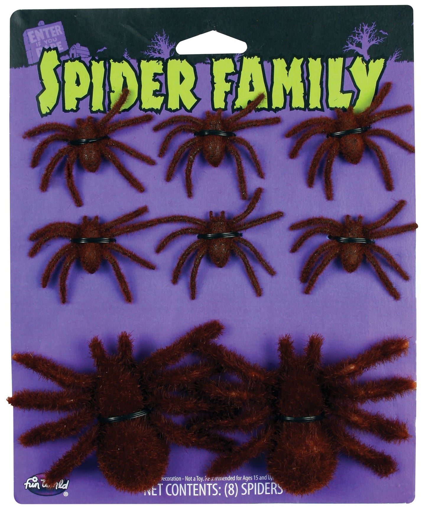 Spider Family