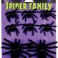 Spider Family