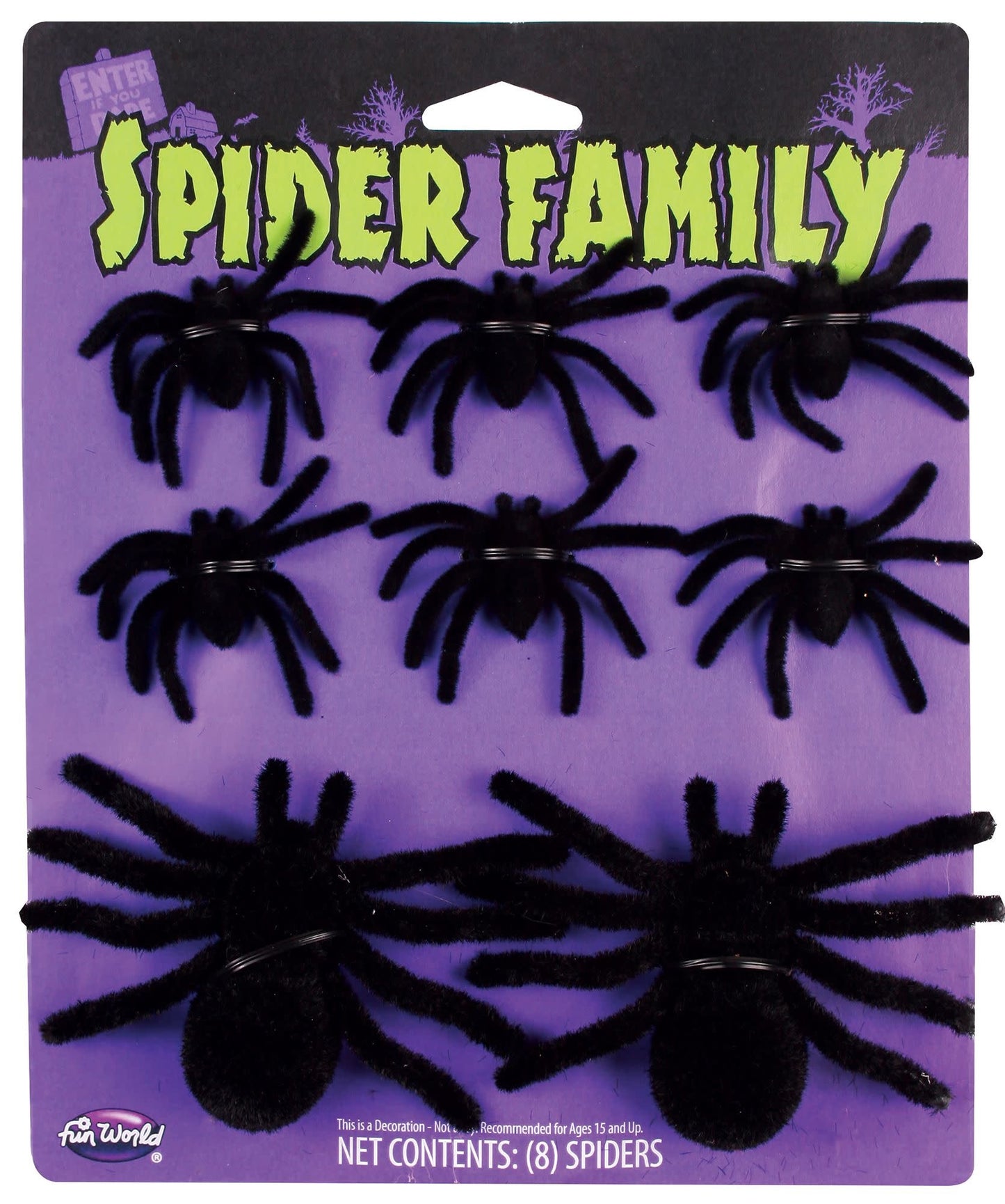 Spider Family