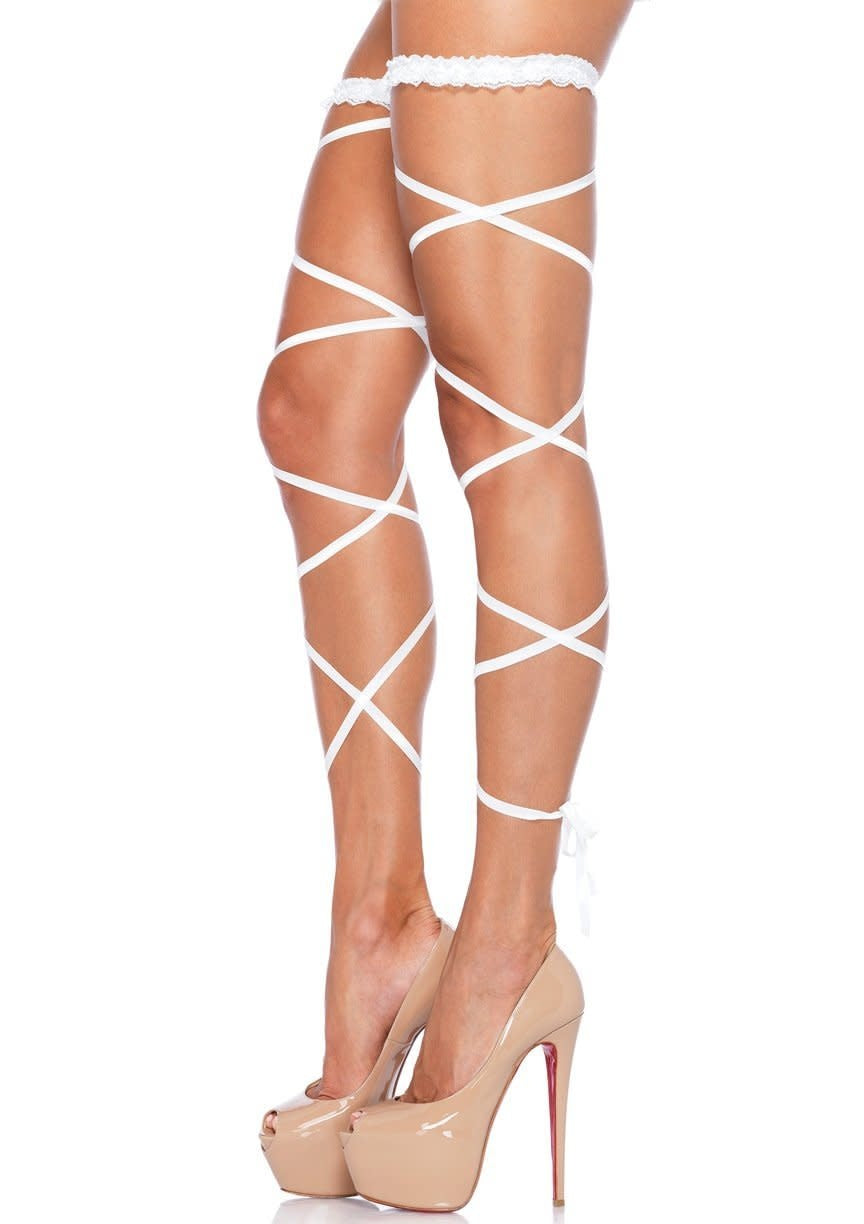 Garter Leg Wrap Set