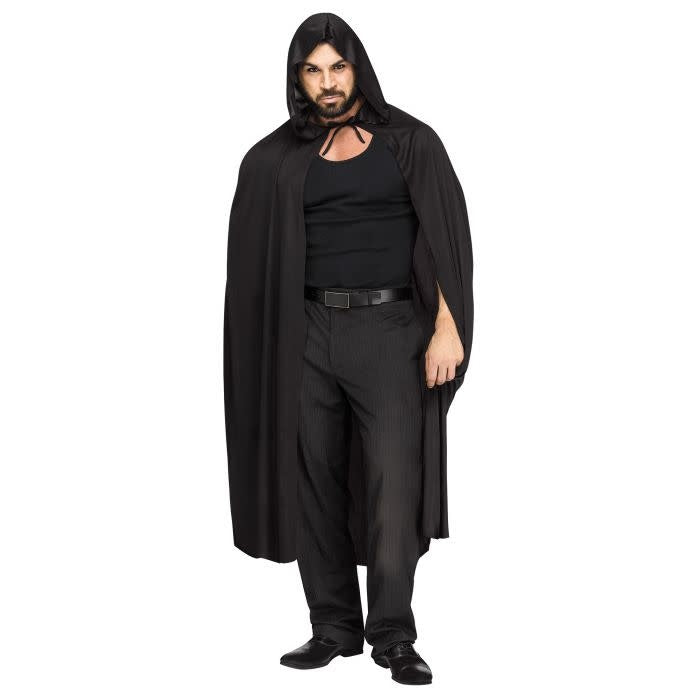68" Hooded Cape