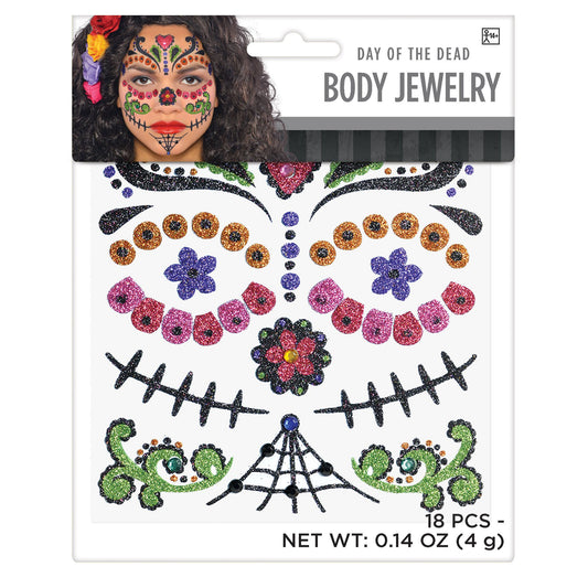 Body Jewelry - Day of The Dead