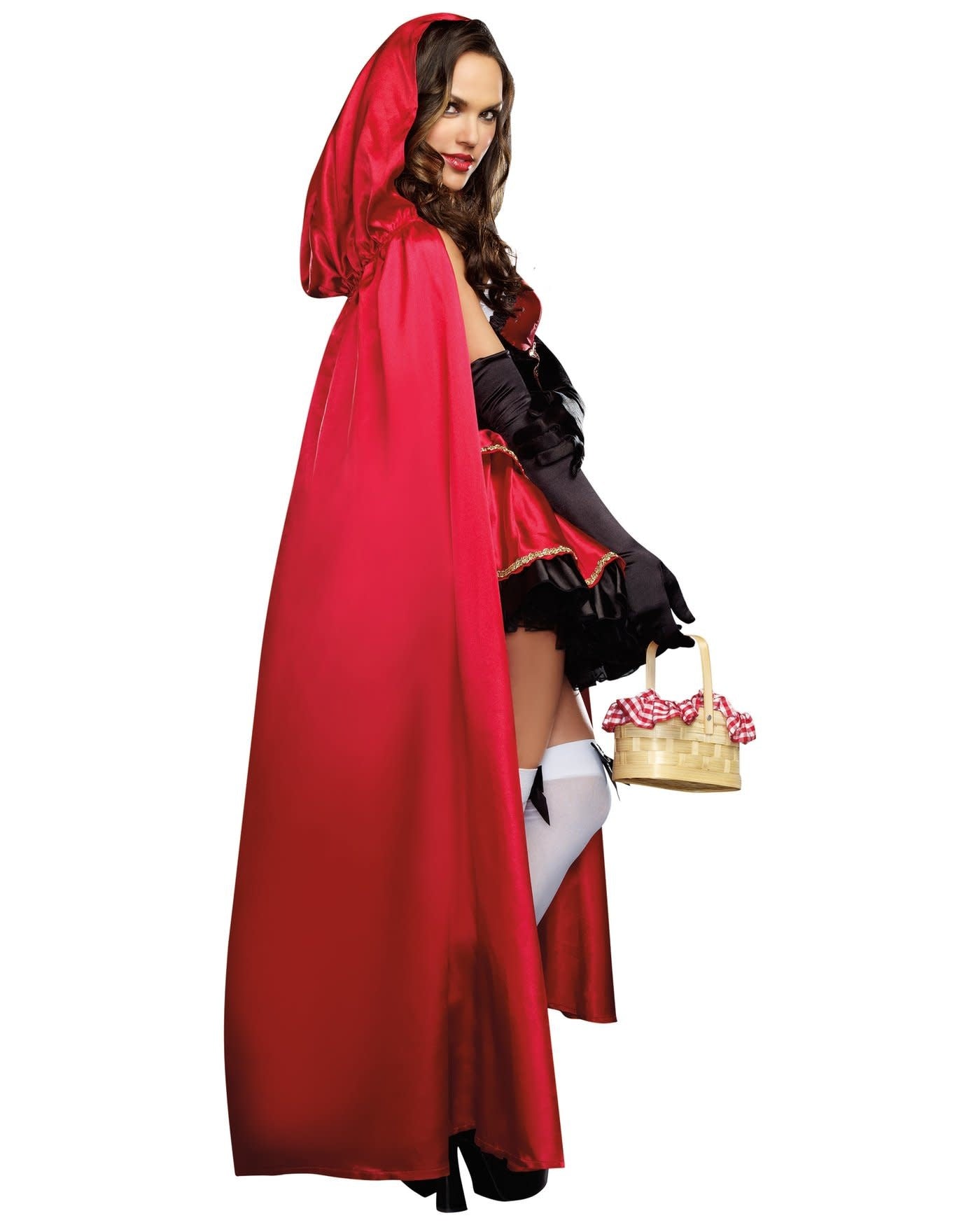 Women s Little Red Johnnie Brocks