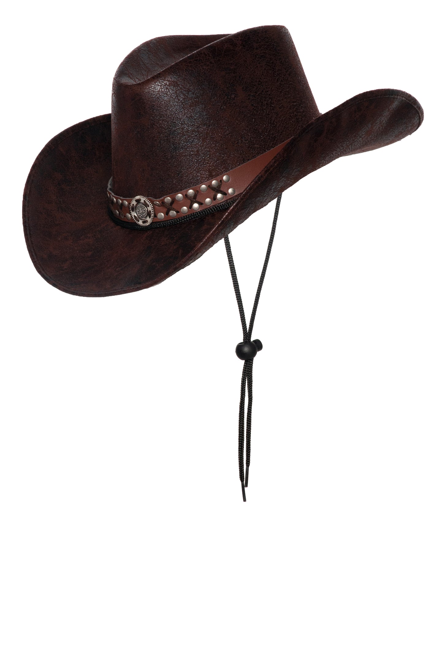 Silver Stud Cowboy Hat