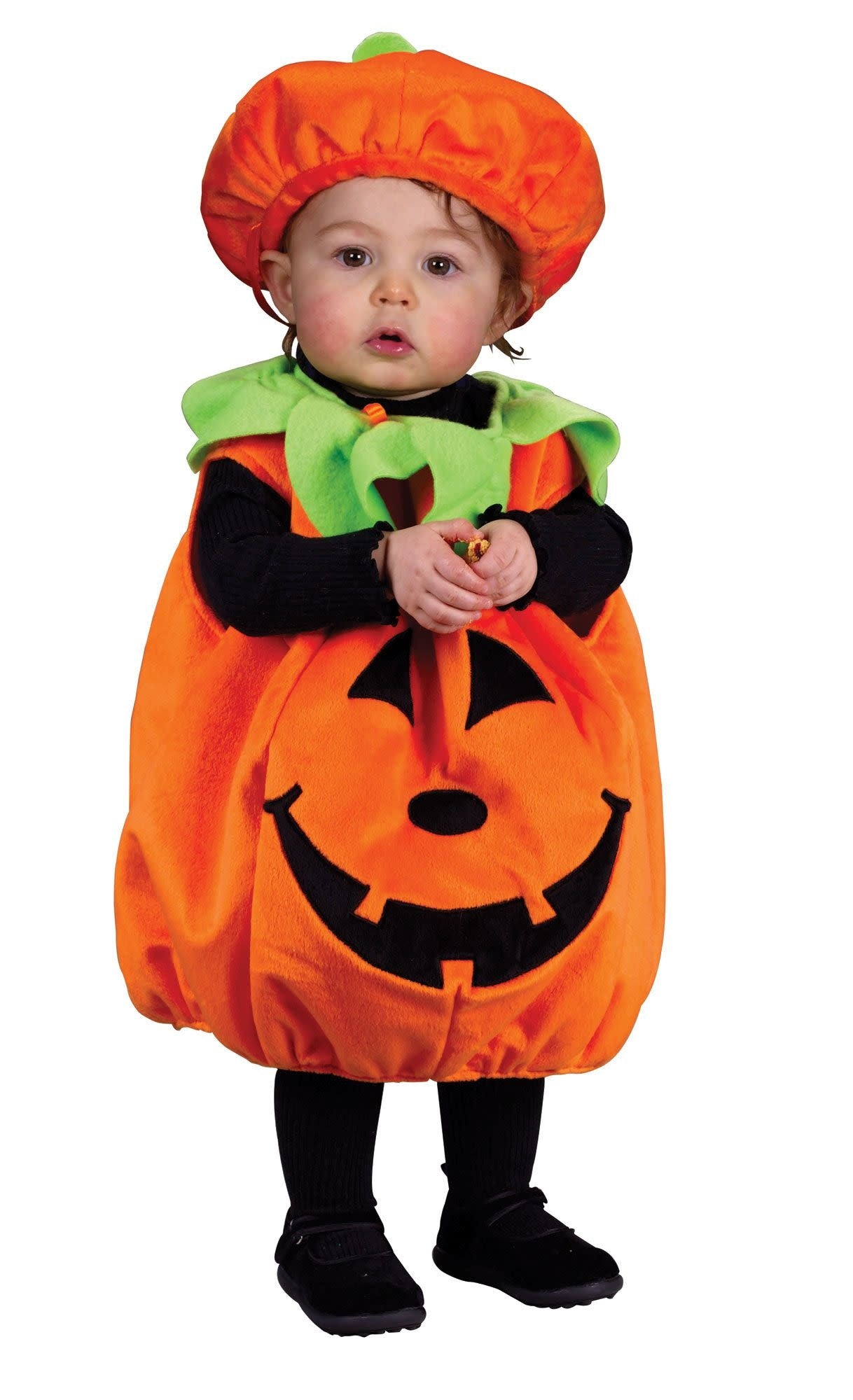 Infant Pumpkin Cutie Pie - O/S (Up to 24 Mo)