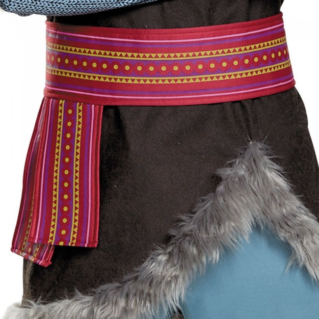 Adult Kristoff Costume - Frozen 